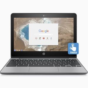 HP Chromebook